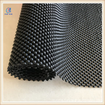 H806 Black Non-Slip PVC Pad for Mattress Mat